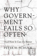 Why Government Fails So Often