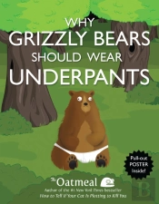Why Grizzly Bears Should Wear Underpants