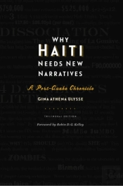 Why Haiti Needs New Narratives