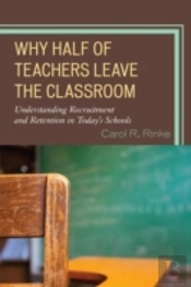 Why Half Of Teachers Leave The Classroom