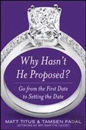 Why Hasn'T He Proposed?