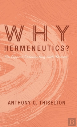 Bertrand.pt - Why Hermeneutics?