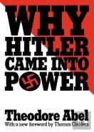 Why Hitler Came Into Power