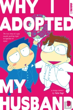 Bertrand.pt - Why I Adopted My Husband