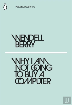 Bertrand.pt - Why I Am Not Going To Buy A Computer