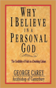 Why I Believe In Personal God