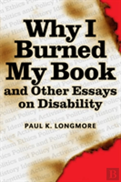 Bertrand.pt - Why I Burned My Book