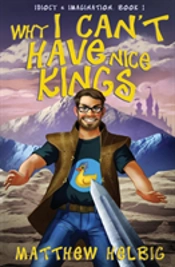 Why I Can'T Have Nice Kings