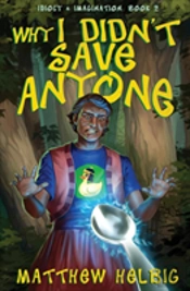Why I Didn'T Save Anyone