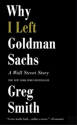 Bertrand.pt - Why I Left Goldman Sachs