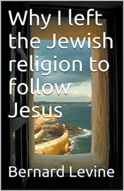 Bertrand.pt - Why I Left The Jewish Religion To Follow Jesus