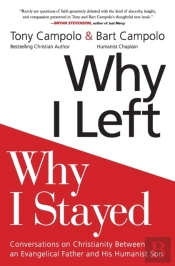 Why I Left, Why I Stayed
