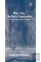 Why I, Too, Am Not A Conservative