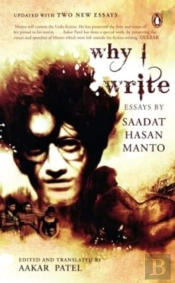 Why I Write
