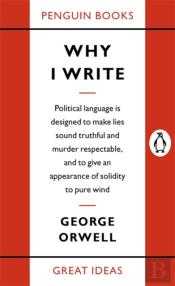 Why I Write