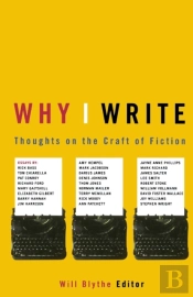 Why I Write