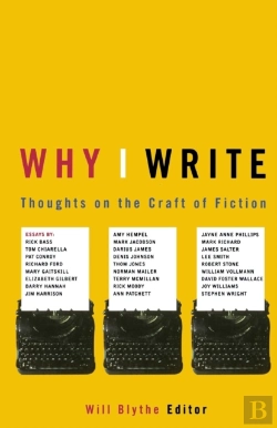 Bertrand.pt - Why I Write