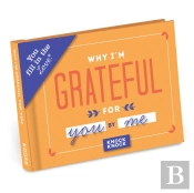 Why I'M Grateful For You Fill-In-The-Love Journal