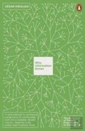 Why Information Grows