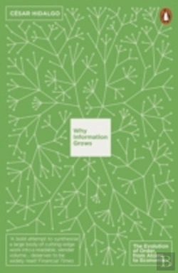 Bertrand.pt - Why Information Grows
