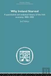 Why Ireland Starved
