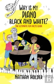 Why Is My Piano Black And White : The Ul