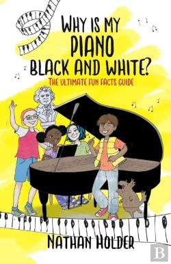Bertrand.pt - Why Is My Piano Black And White : The Ul