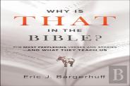 Why Is That In The Bible? Â€“ The Most Perplexing Verses And Storiesâ€“Â€“And What They Teach Us