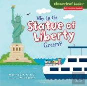 Why Is The Statue Of Liberty Green?