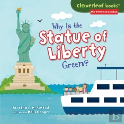 Bertrand.pt - Why Is The Statue Of Liberty Green?
