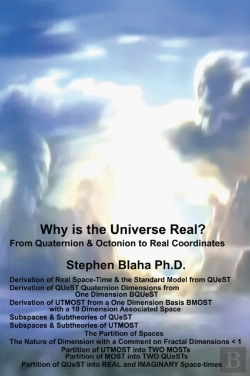 Bertrand.pt - Why Is The Universe Real? From Quaternion & Octonion To Real Coordinates