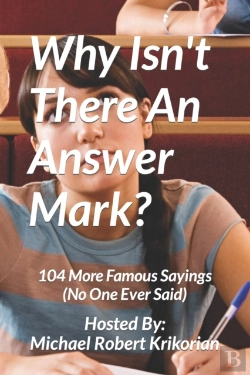 Bertrand.pt - Why Isn'T There An Answer Mark?
