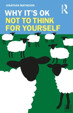 Bertrand.pt - Why It'S Ok Not To Think For Yourself