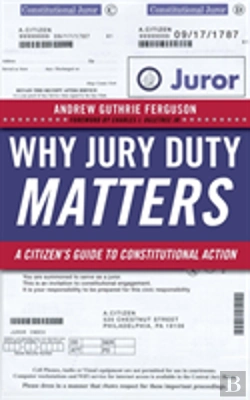 Bertrand.pt - Why Jury Duty Matters