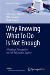 Why Knowing What To Do Is Not Enough