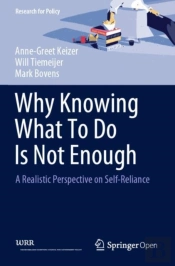Why Knowing What To Do Is Not Enough
