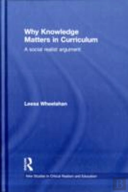 Bertrand.pt - Why Knowledge Matters In Curriculum
