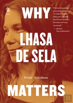 Bertrand.pt - Why Lhasa De Sela Matters
