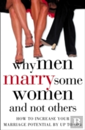 Why Men Marry Some Women And Not Others