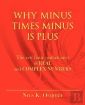 Why Minus Times Minus Is Plus