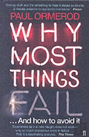 Why Most Things Fail