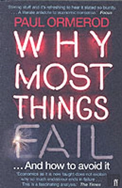 Bertrand.pt - Why Most Things Fail