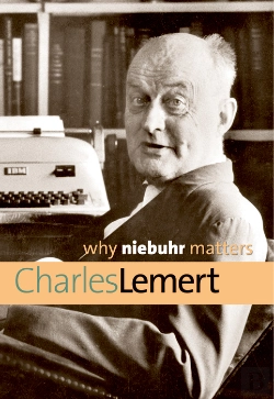 Bertrand.pt - Why Niebuhr Matters
