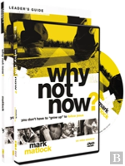 Bertrand.pt - Why Not Now? Leader'S Guide With Dvd