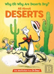 Why Oh Why Are Deserts Dry? All About Deserts
