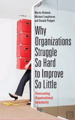Bertrand.pt - Why Organizations Struggle So Hard To Improve So Little