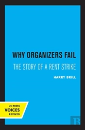 Why Organizers Fail