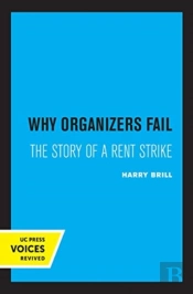 Why Organizers Fail