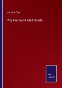 Why Paul Ferroll Killed His Wife