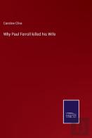 Why Paul Ferroll Killed His Wife